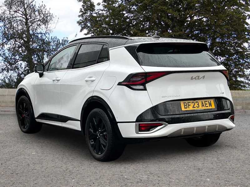 Used Kia Sportage for sale - 77219037: Photo 2