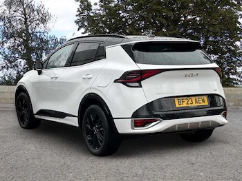 Used Kia Sportage undefined for sale - 77219037: Photo