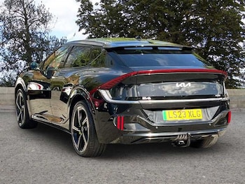 Used Kia EV6 2023 for sale - 78302722: Photo