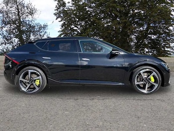 Used Kia EV6 2023 for sale - 78302722: Photo