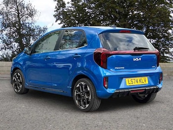 Used Kia Picanto 2024 for sale - 78263832: Photo