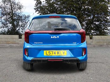 Used Kia Picanto 2024 for sale - 78263832: Photo