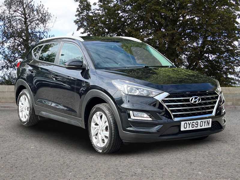 Used Hyundai TUCSON 2019 for sale - 76044678: Photo 1