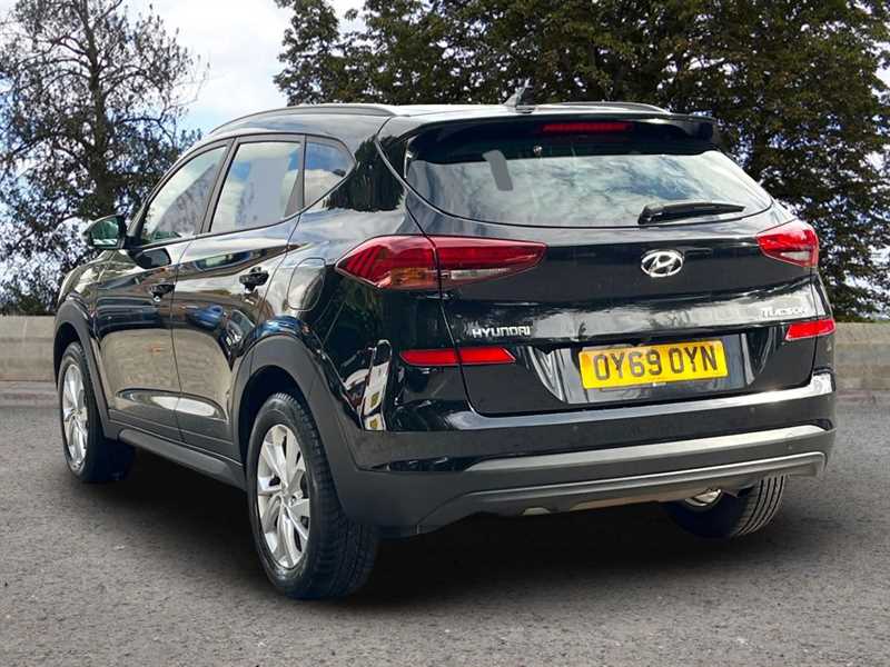 Used Hyundai TUCSON 2019 for sale - 76044678: Photo 2