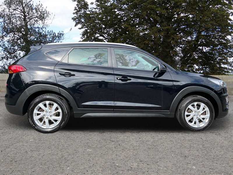 Used Hyundai TUCSON 2019 for sale - 76044678: Photo 3