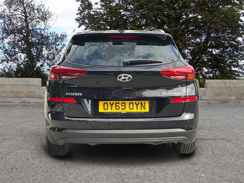 Used Hyundai TUCSON 2019 for sale - 76044678: Photo 4