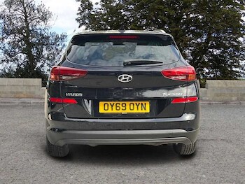 Used Hyundai TUCSON 2019 for sale - 76044678: Photo 4