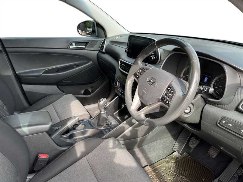 Used Hyundai TUCSON 2019 for sale - 76044678: Photo 8
