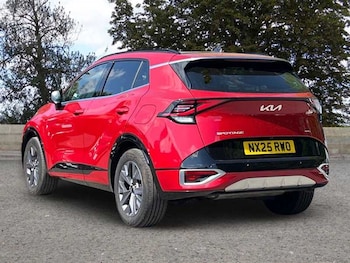 Used Kia Sportage 2025 for sale - 78320902: Photo