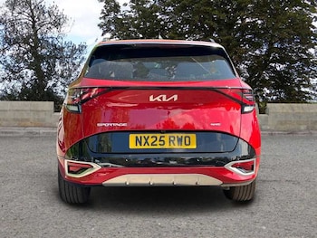 Used Kia Sportage 2025 for sale - 78320902: Photo