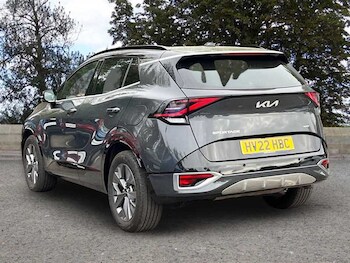 Used Kia Sportage 2022 for sale - 78206956: Photo