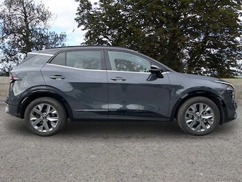 Used Kia Sportage 2022 for sale - 78206956: Photo