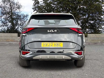 Used Kia Sportage 2022 for sale - 78206956: Photo