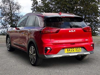 Used Kia Niro 2022 for sale - 78172795: Photo