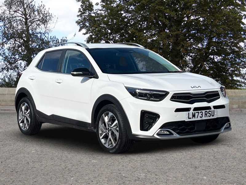 Used Kia Stonic 2023 for sale - 76705980: Photo 1