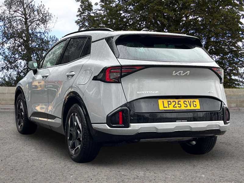 Used Kia Sportage 2025 for sale - 77219033: Photo 2