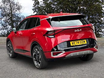 Used Kia Sportage 2024 for sale - 79555563: Photo