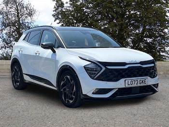 Used Kia Sportage 2023 for sale - 79213770: Photo