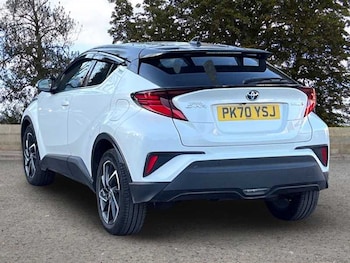 Used Toyota C-HR 2020 for sale - 77911476: Photo