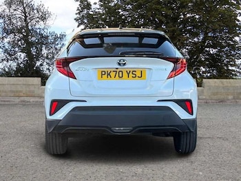 Used Toyota C-HR 2020 for sale - 77911476: Photo