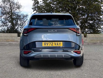 Used Kia Sportage 2022 for sale - 78773884: Photo