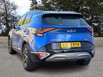 Used Kia Sportage 2023 for sale - 78302719: Photo