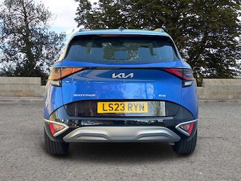 Used Kia Sportage 2023 for sale - 78302719: Photo