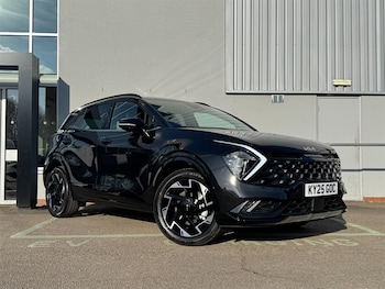 Kia Sportage feature image