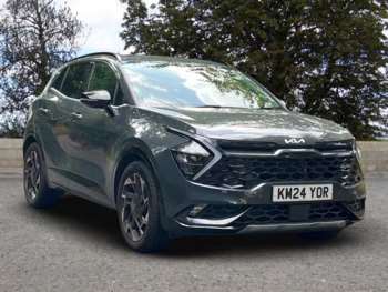 2024 - 1.6T GDi ISG GT-Line 5dr