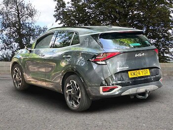 Used Kia Sportage 2024 for sale - 75341233: Photo
