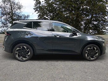 Used Kia Sportage 2024 for sale - 75341233: Photo
