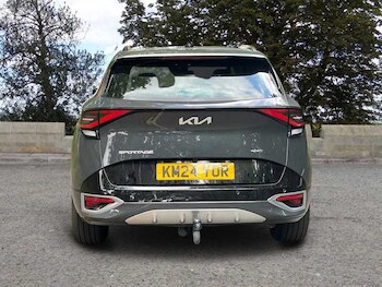 Used Kia Sportage 2024 for sale - 75341233: Photo