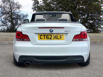 Used BMW 1 Series 2012 for sale - 75312973: Photo