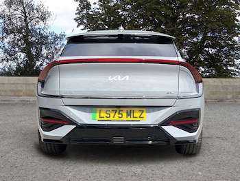 Used Kia EV6 2025 for sale - 79192767: Photo