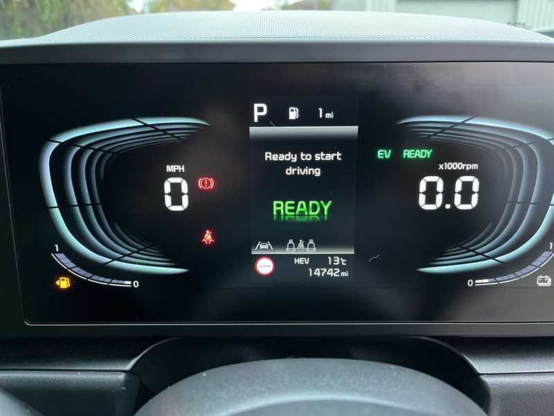 Used Kia Niro 2024 for sale - 76523688: Photo 14