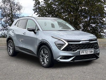 2023 - 1.6T GDi HEV GT-Line S 5dr Auto