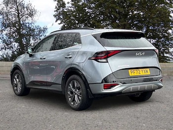 Used Kia Sportage 2023 for sale - 77685971: Photo