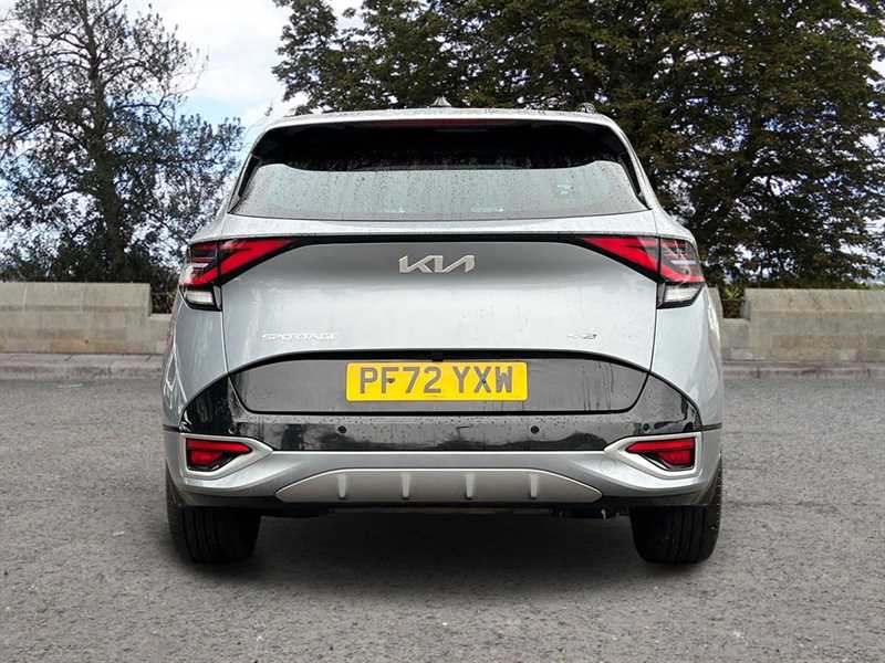 Used Kia Sportage 2023 for sale - 77685971: Photo 4