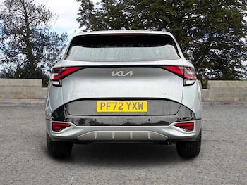 Used Kia Sportage 2023 for sale - 77685971: Photo