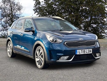 2019 - 1.6 GDi Hybrid 4 5dr DCT