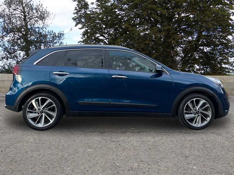Used Kia Niro 2019 for sale - 77526390: Photo 3