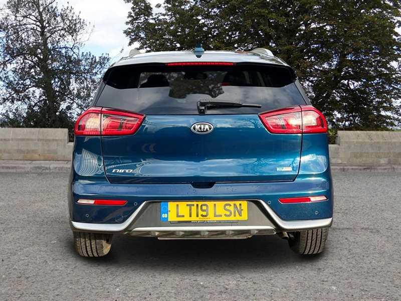 Used Kia Niro 2019 for sale - 77526390: Photo 4