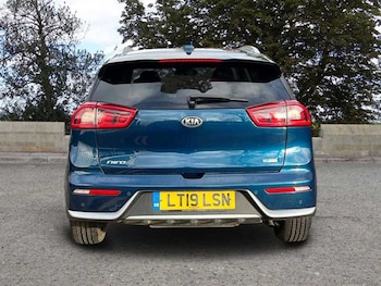 Used Kia Niro 2019 for sale - 77526390: Photo