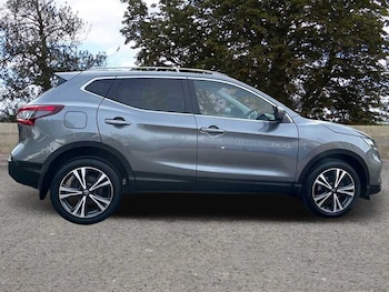 Used Nissan Qashqai 2018 for sale - 75759144: Photo