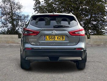 Used Nissan Qashqai 2018 for sale - 75759144: Photo