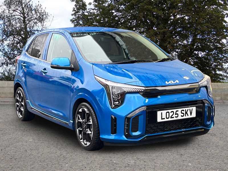 Used Kia Picanto 2025 for sale - 77146716: Photo 1