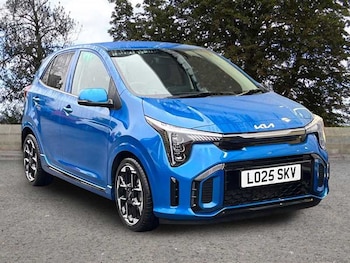 2025 - 1.0 GT-Line 5dr Auto