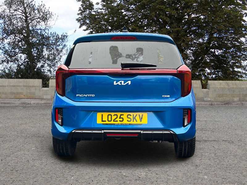 Used Kia Picanto 2025 for sale - 77146716: Photo 4