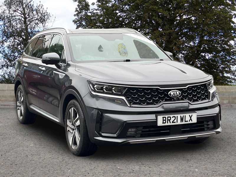 Used Kia Sorento 2021 for sale - 76587216: Photo 1