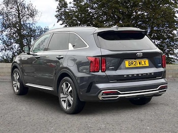 Used Kia Sorento 2021 for sale - 76587216: Photo